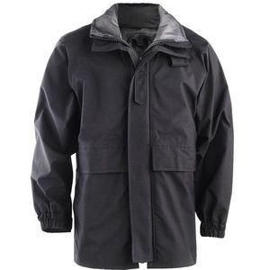 GORE-TEX® Womens / Mens Rain / Snow Coat Jacket, Small in Black